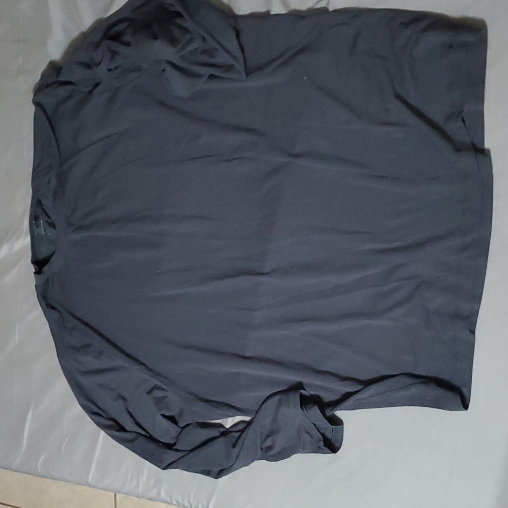 Skims long sleeve oversized boyfriend shirt